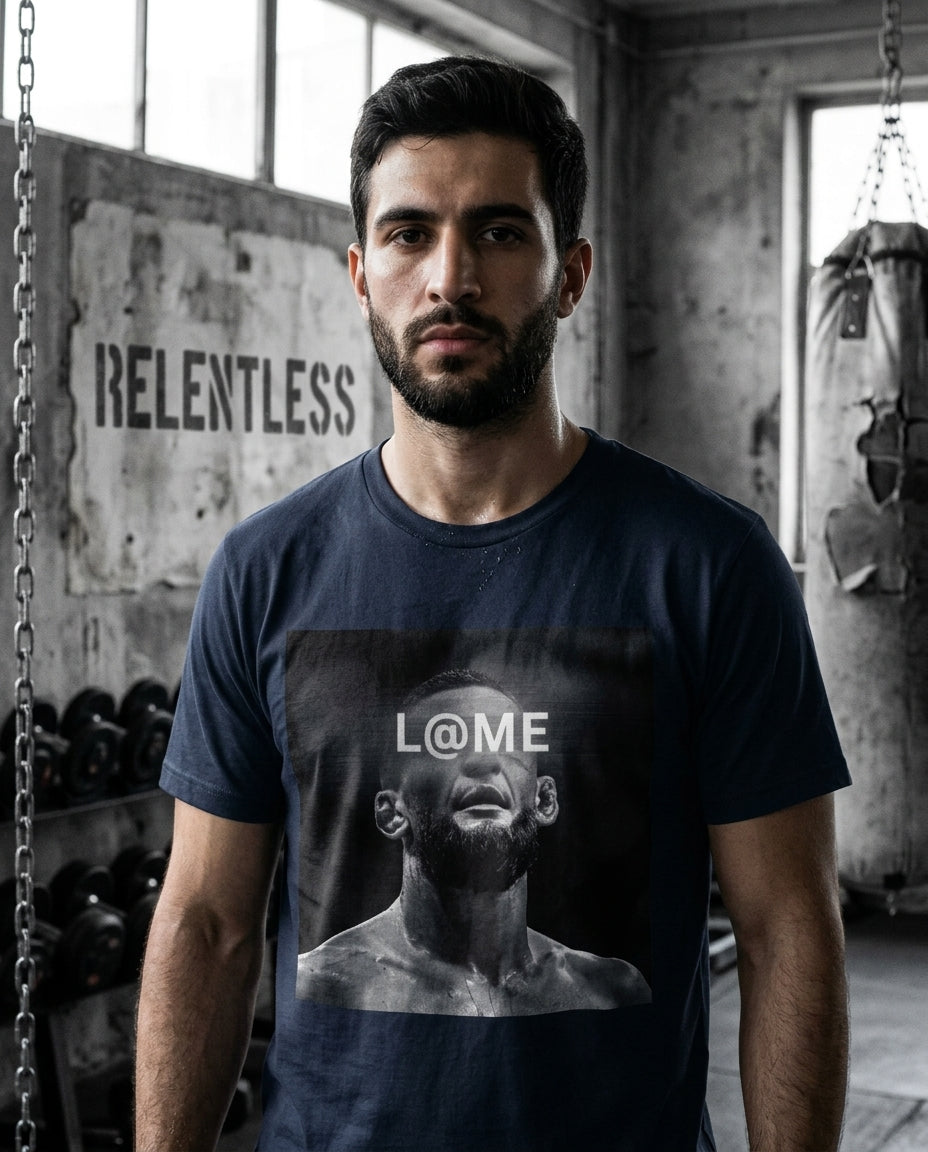 Relentless lifestyle shot