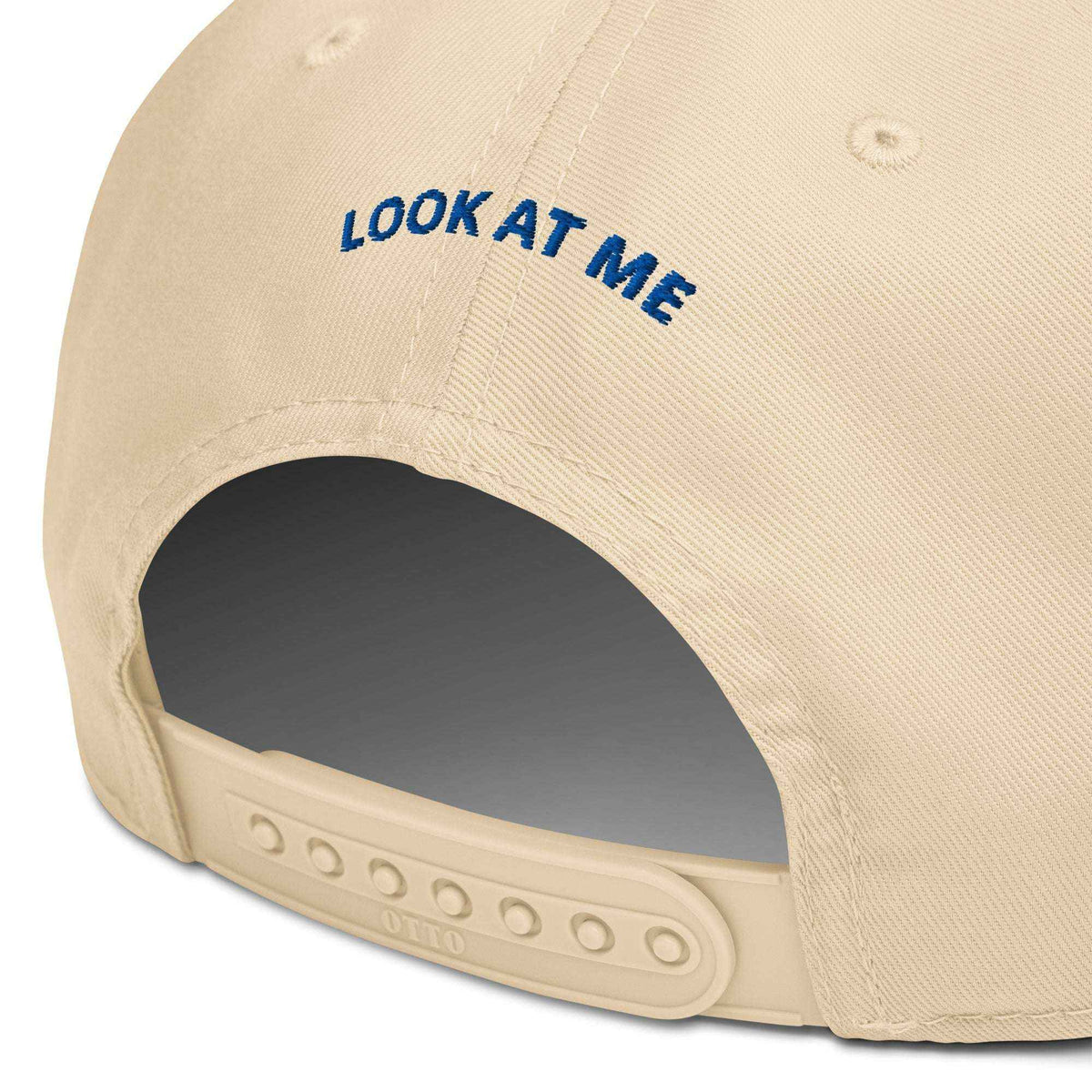 L@ME 5-Panel Cap | Adjustable Mid-Profile | Breathable