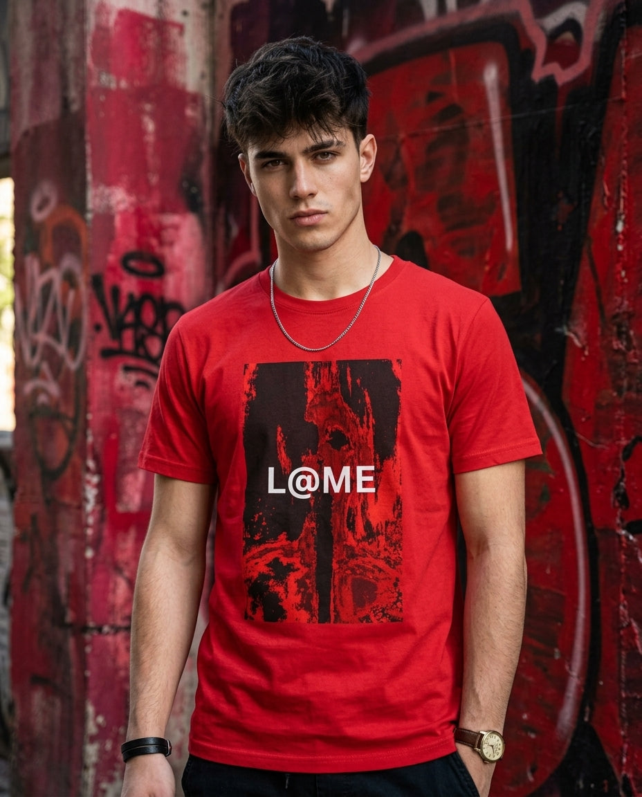 Inferno Red lifestyle shot