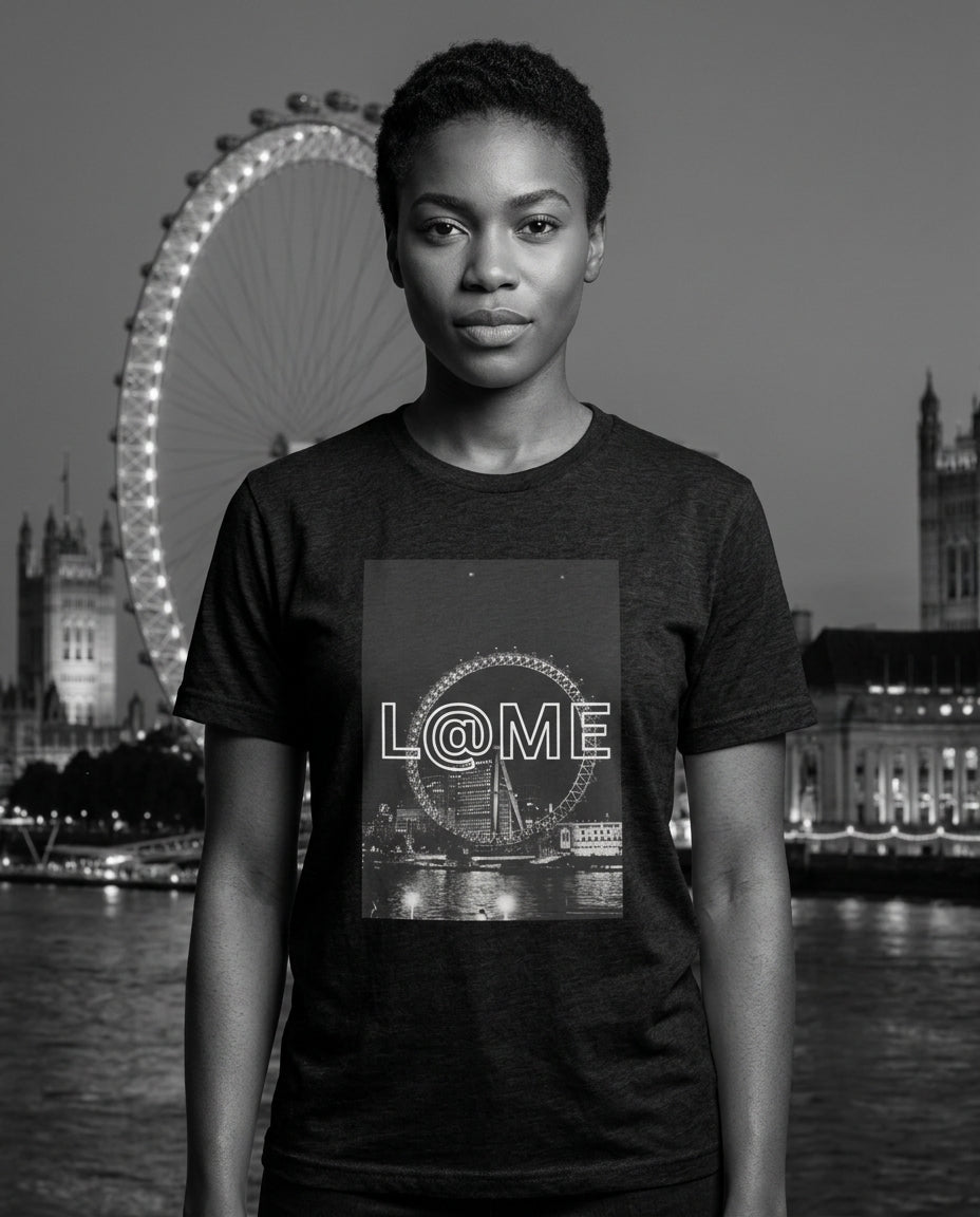 London Eye lifestyle shot