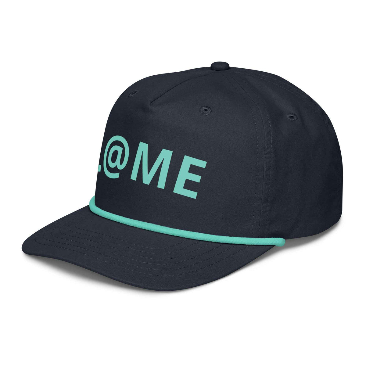 L@ME Golf Rope Cap | Adjustable Snapback | Lightweight