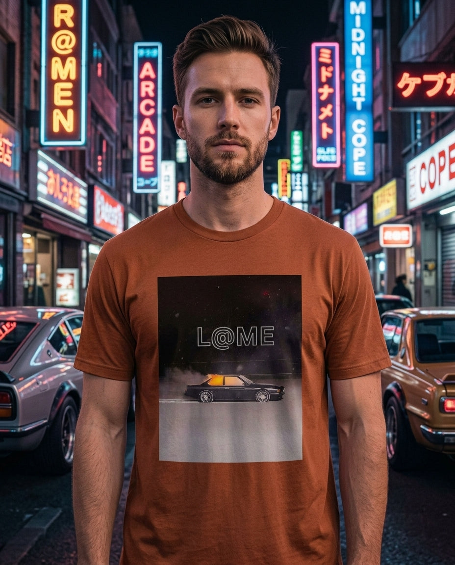 Midnight Drive lifestyle shot