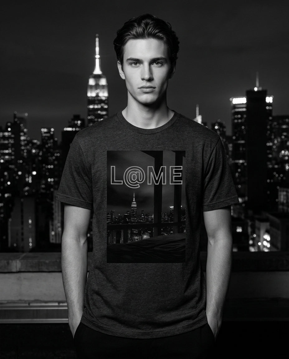 Night Skyline lifestyle shot