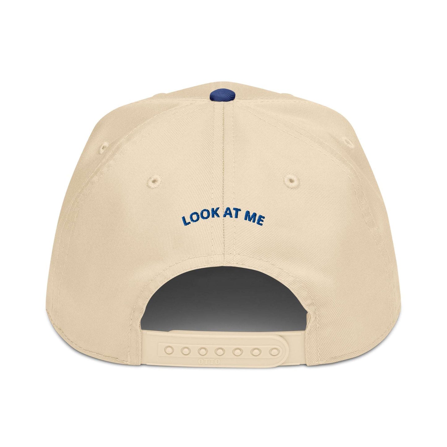 L@ME 5-Panel Cap -Adjustable Mid-Profile Design 18 £ EMBROIDERY L@ME
