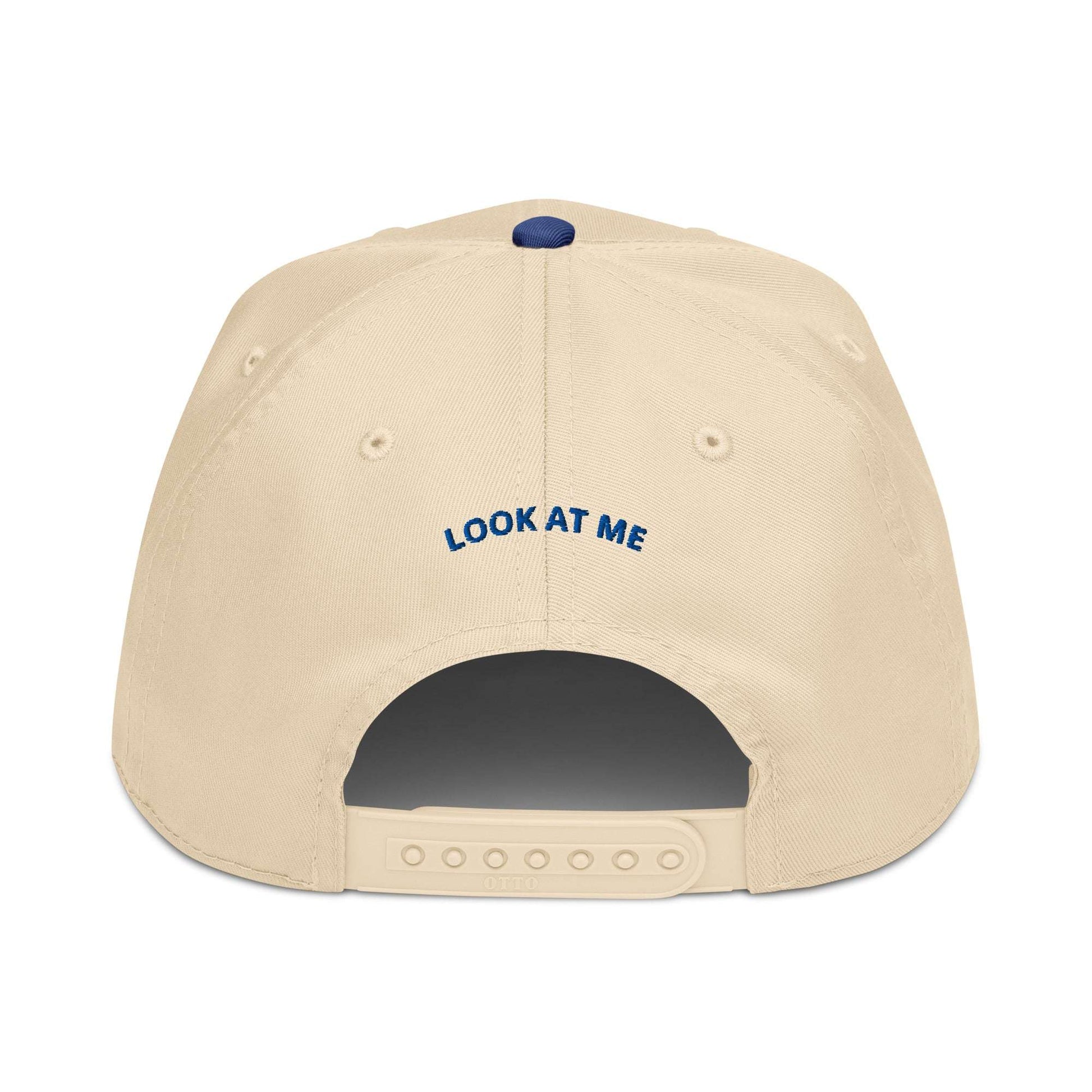 L@ME 5-Panel Cap -Adjustable Mid-Profile Design 18 £ EMBROIDERY L@ME