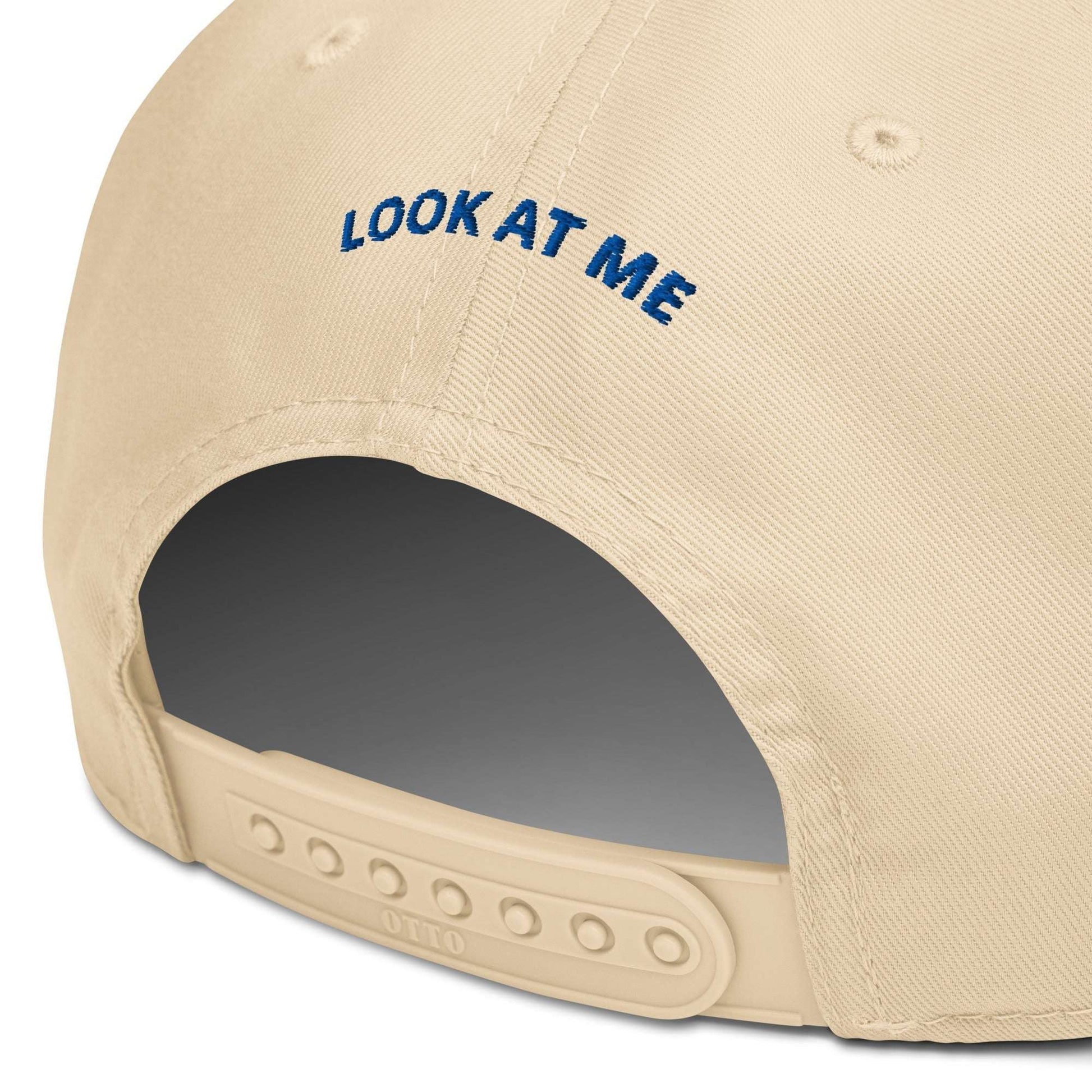 L@ME 5-Panel Cap -Adjustable Mid-Profile Design 18 £ EMBROIDERY L@ME