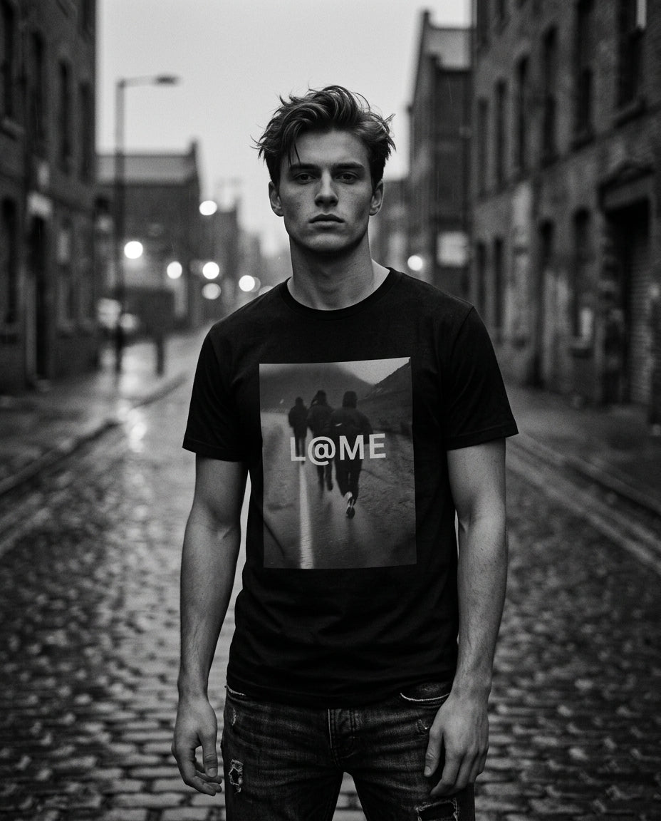 Lost Streets lifestyle shot