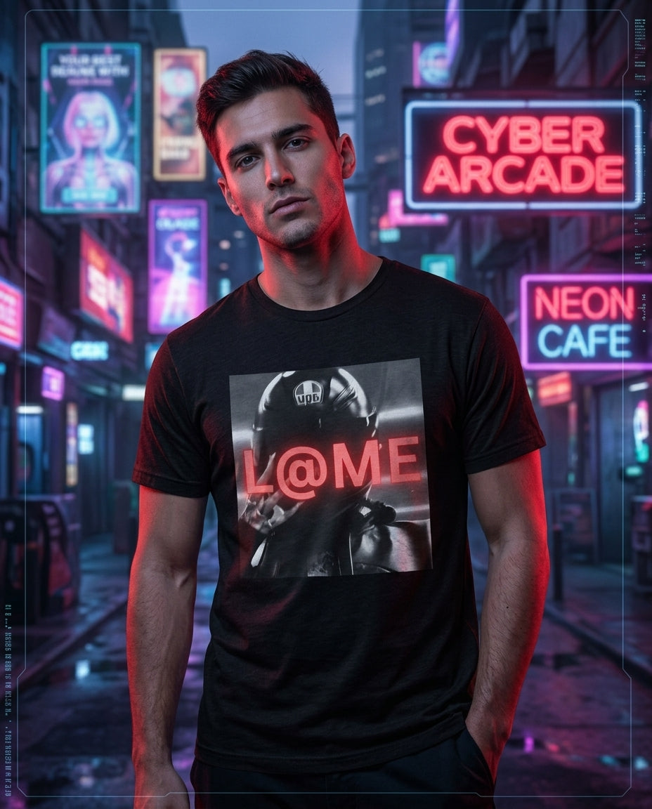 Neon Rider lifestyle shot