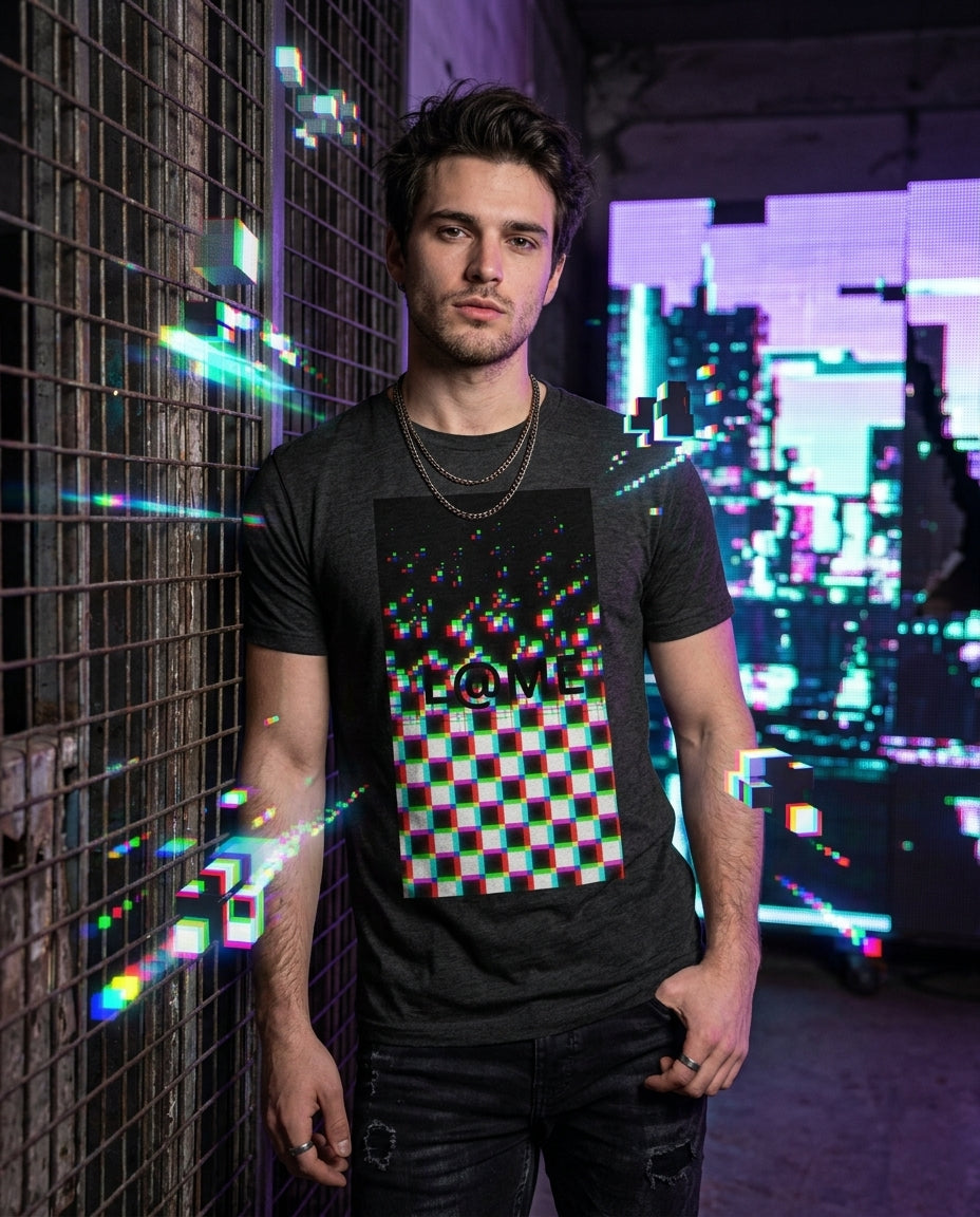 Static Reality lifestyle shot