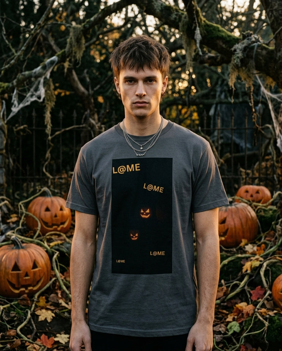 Pumpkin Shadows lifestyle shot