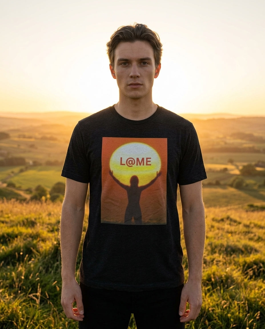 Golden Sunrise lifestyle shot