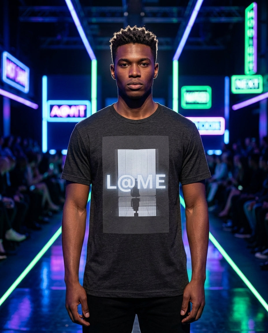Neon Fashion Runway lifestyle shot