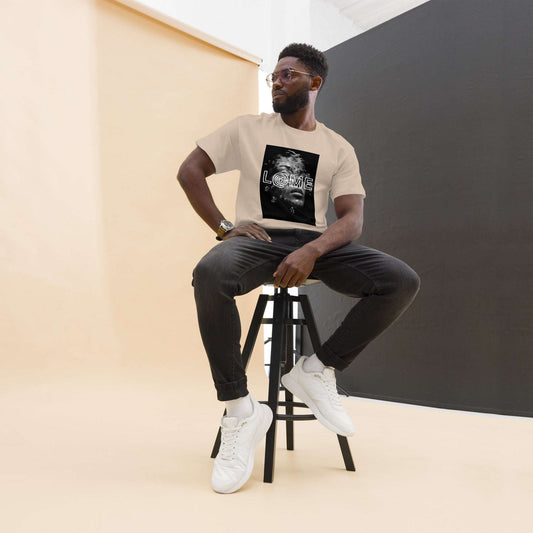 L@ME Ash Graphic Tee-Premium Cotton Unisex StreetWear Fit. 26 £ L@ME