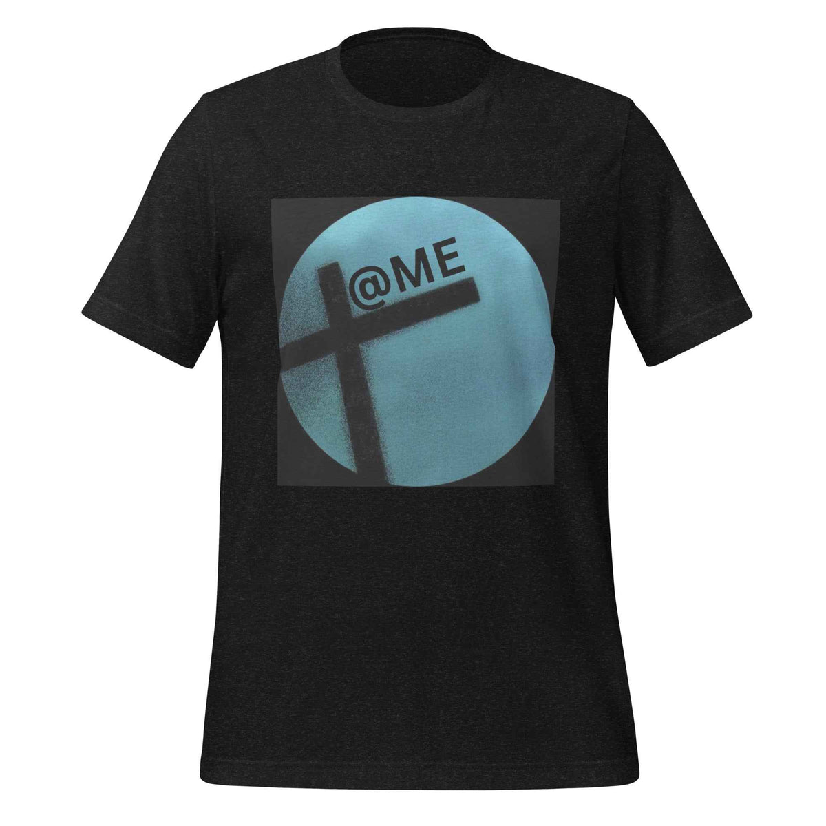 L@ME Midnight Eclipse | Moon & Cross | Graphic Tee