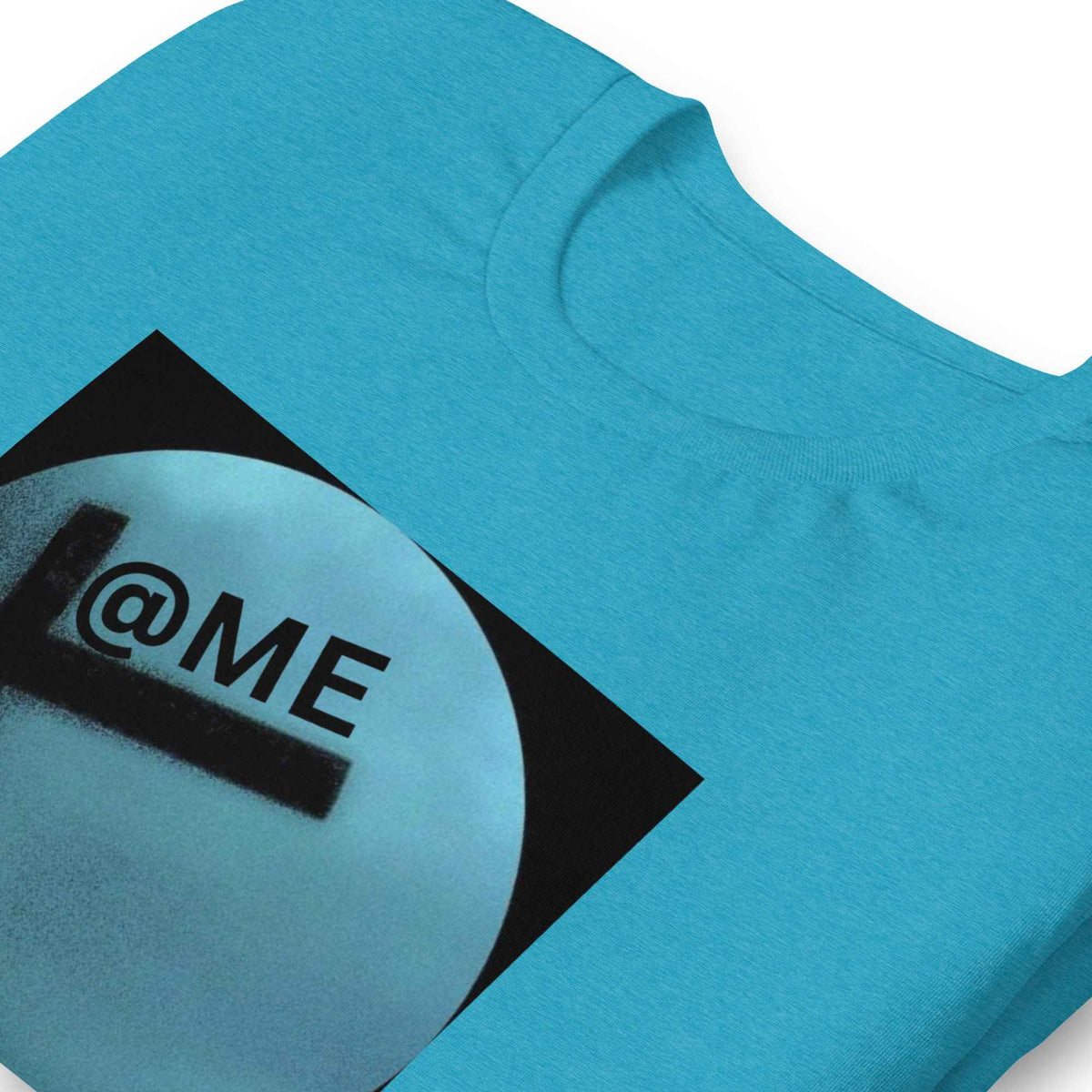 L@ME Midnight Eclipse | Moon & Cross | Graphic Tee