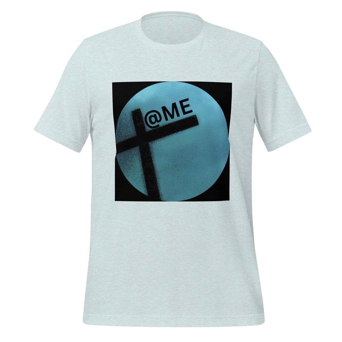 L@ME Midnight Eclipse | Moon & Cross | Graphic Tee