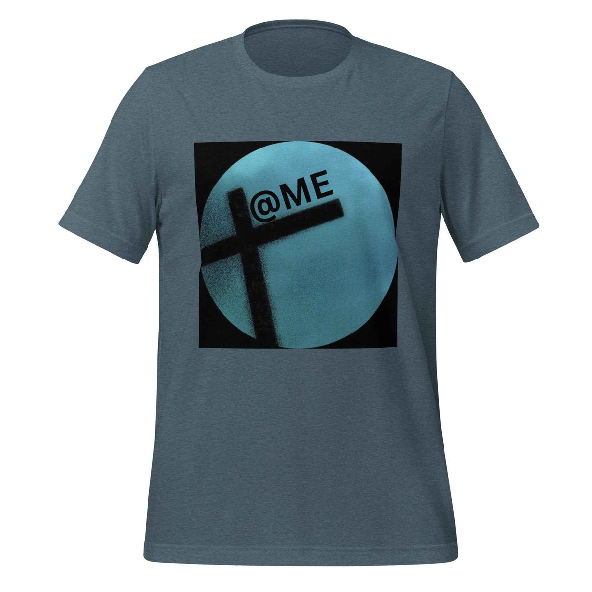 L@ME Midnight Eclipse | Moon & Cross | Graphic Tee