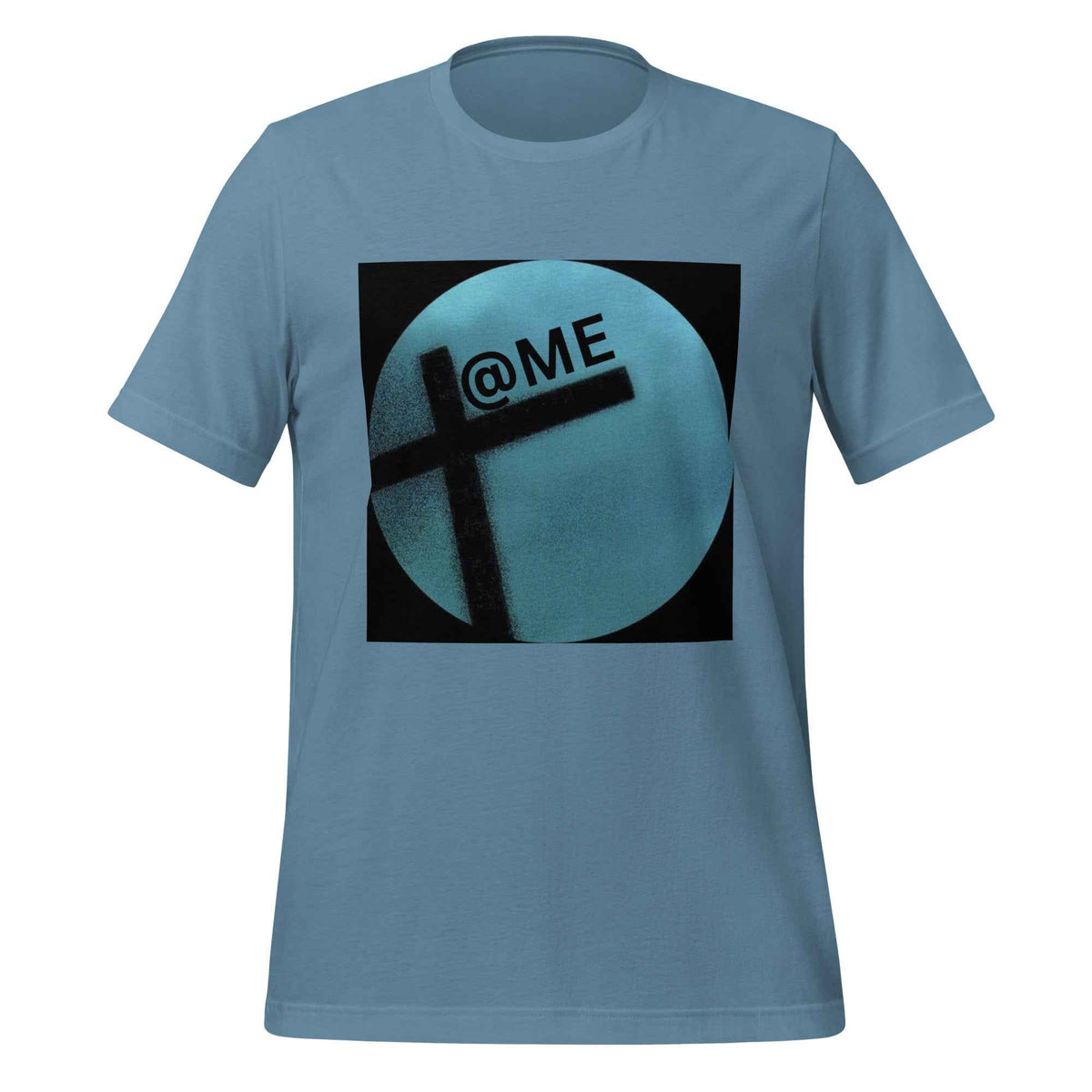 L@ME Midnight Eclipse | Moon & Cross | Graphic Tee